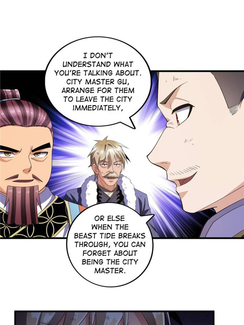 Invincible Martial Sage Chapter 131 10